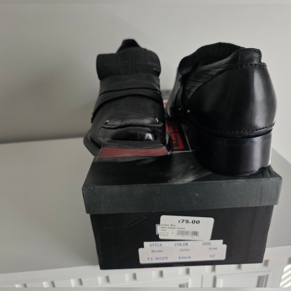 Men dress shoes